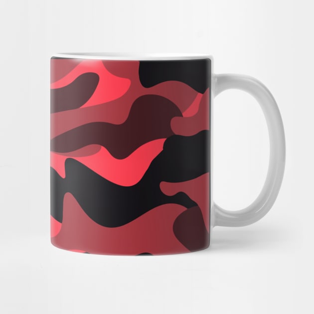 red camo by Lamink